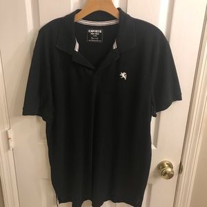 Express pique polo